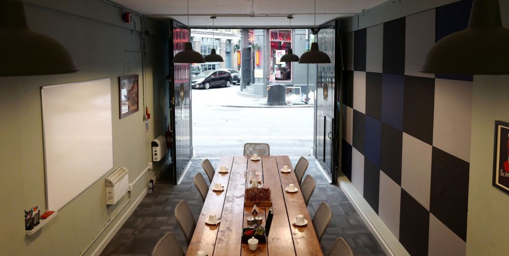 Great Eastern Street, Shoreditch, EC2A 3QR