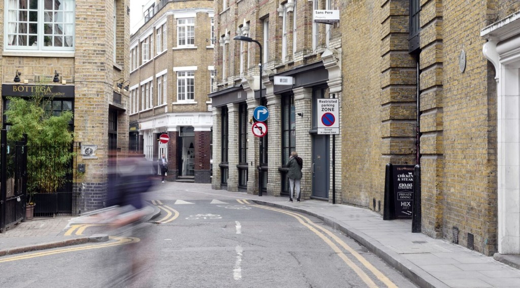 Great Eastern Street, Shoreditch, EC2A 3QR