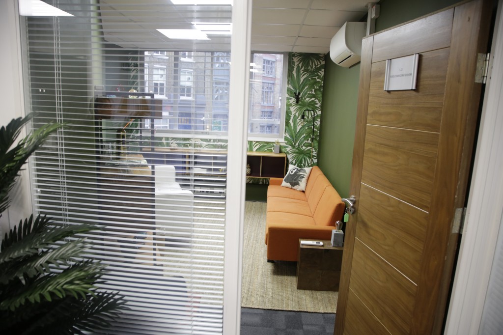 Great Eastern Street, Shoreditch, EC2A 3QR