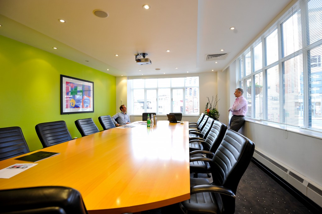 Sovereign Street, Leeds, LS1 4BJ