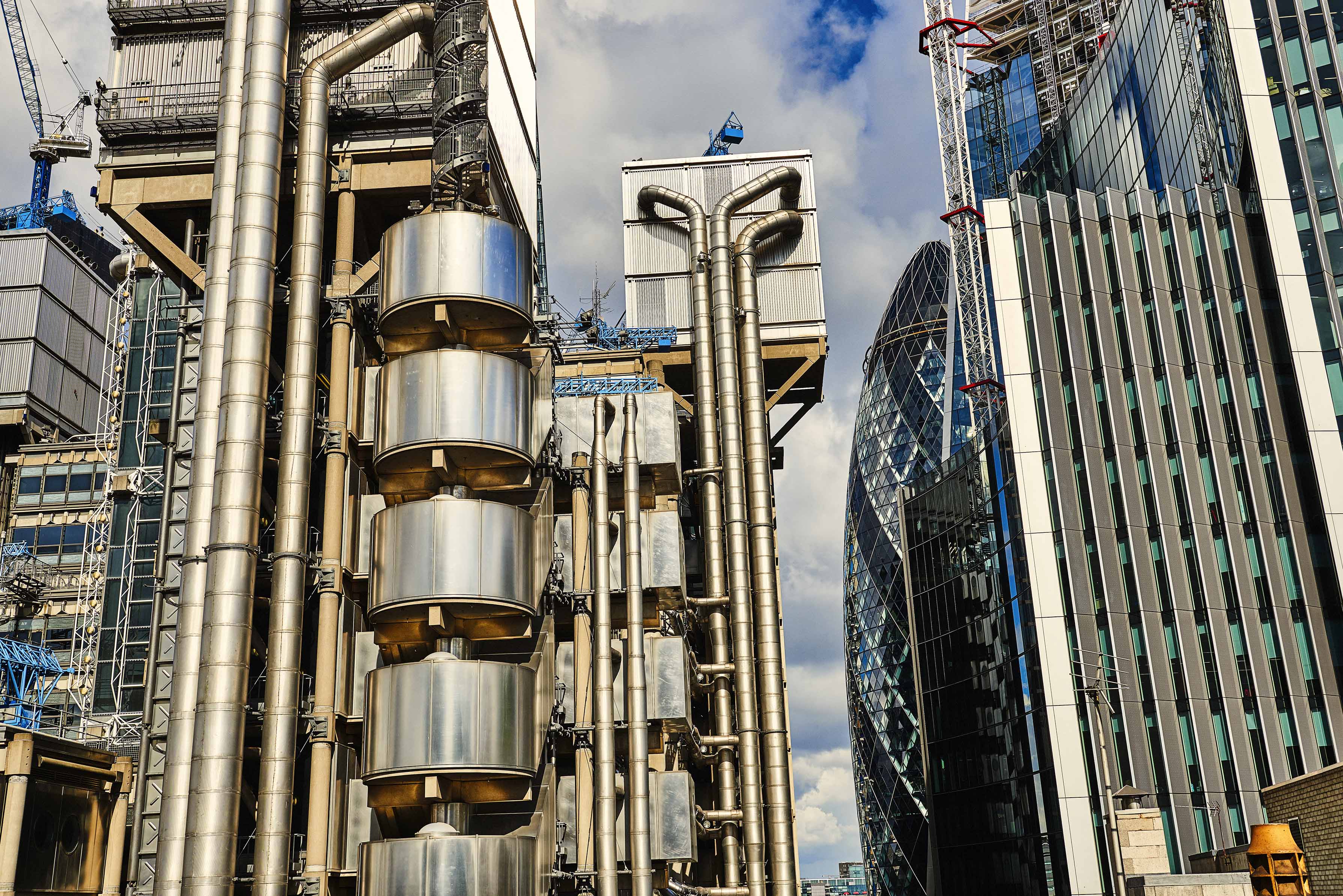 Lime Street, Bank, EC3M 7AT