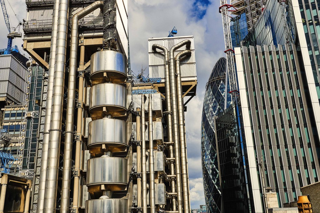 Lime Street, Bank, EC3M 7AT