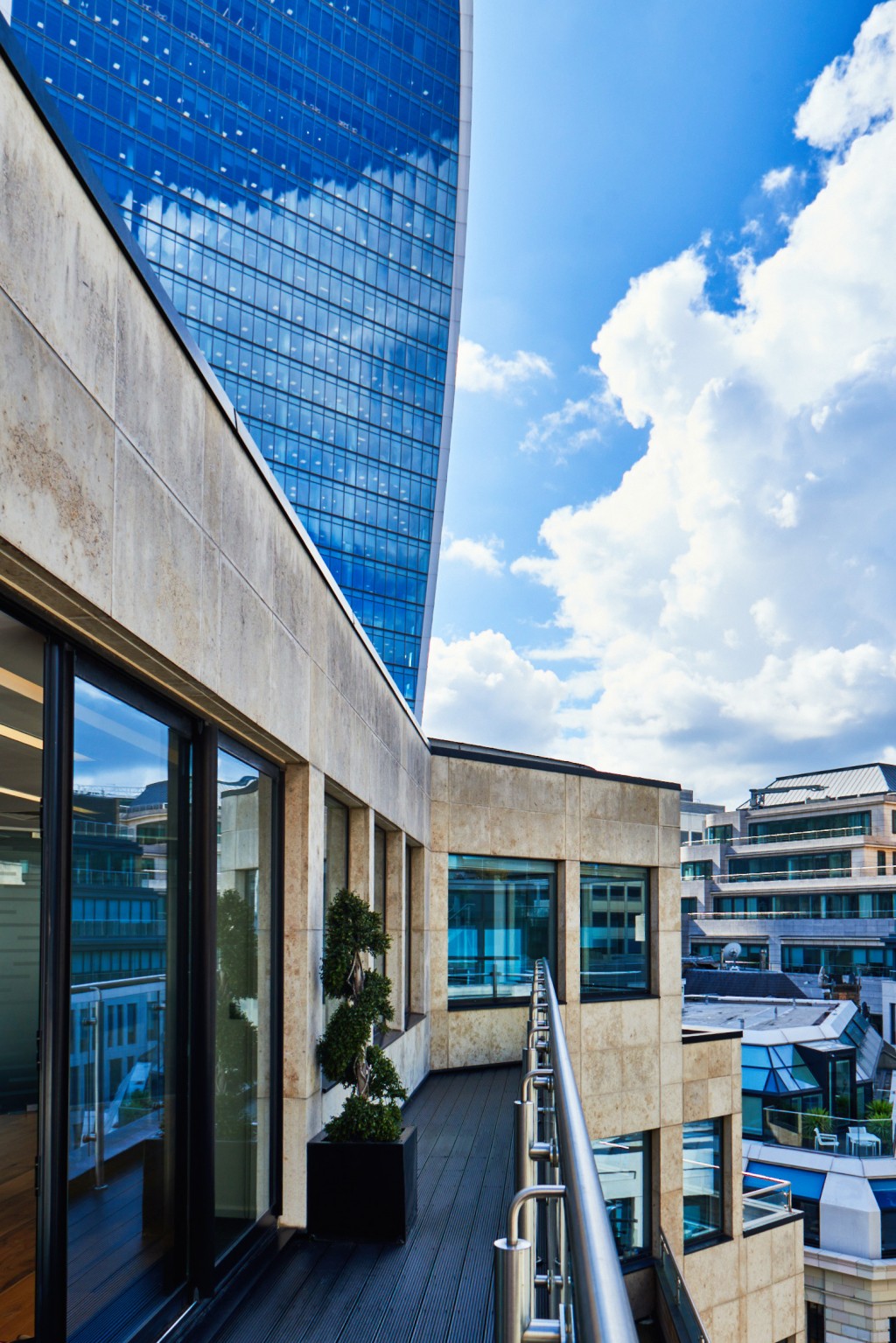 Lime Street, Bank, EC3M 7AT