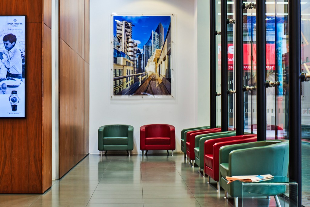 Lime Street, Bank, EC3M 7AT