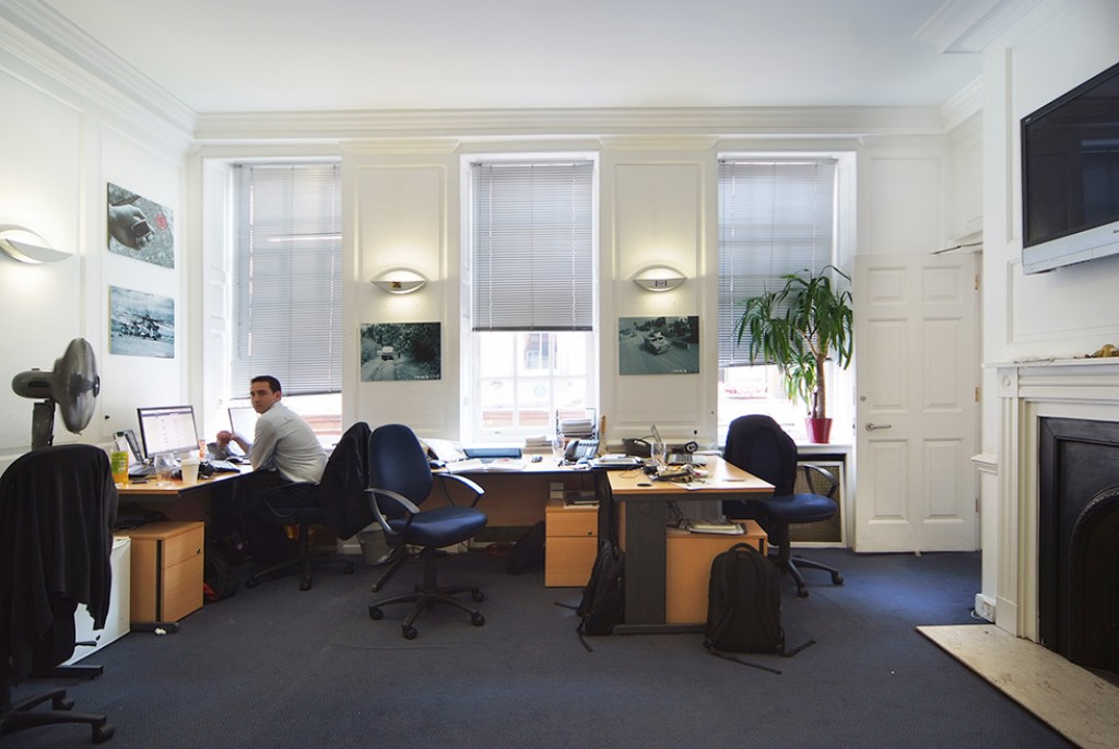Broadwick Street, Soho, W1F 7AL