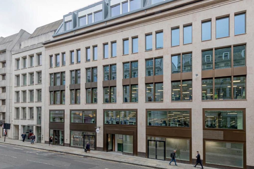 51 Moorgate, London, EC2R 6BH