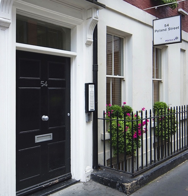 Poland Street, Soho, W1F 7NJ