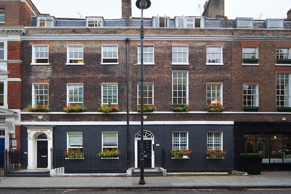 Percy Street, Fitzrovia, W1T 1DL