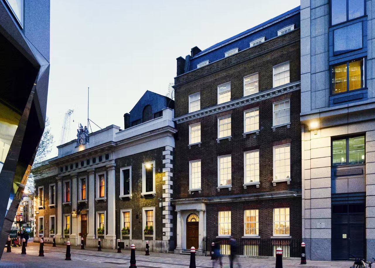 80 Coleman Street, Moorgate, London, EC2R 5BJ