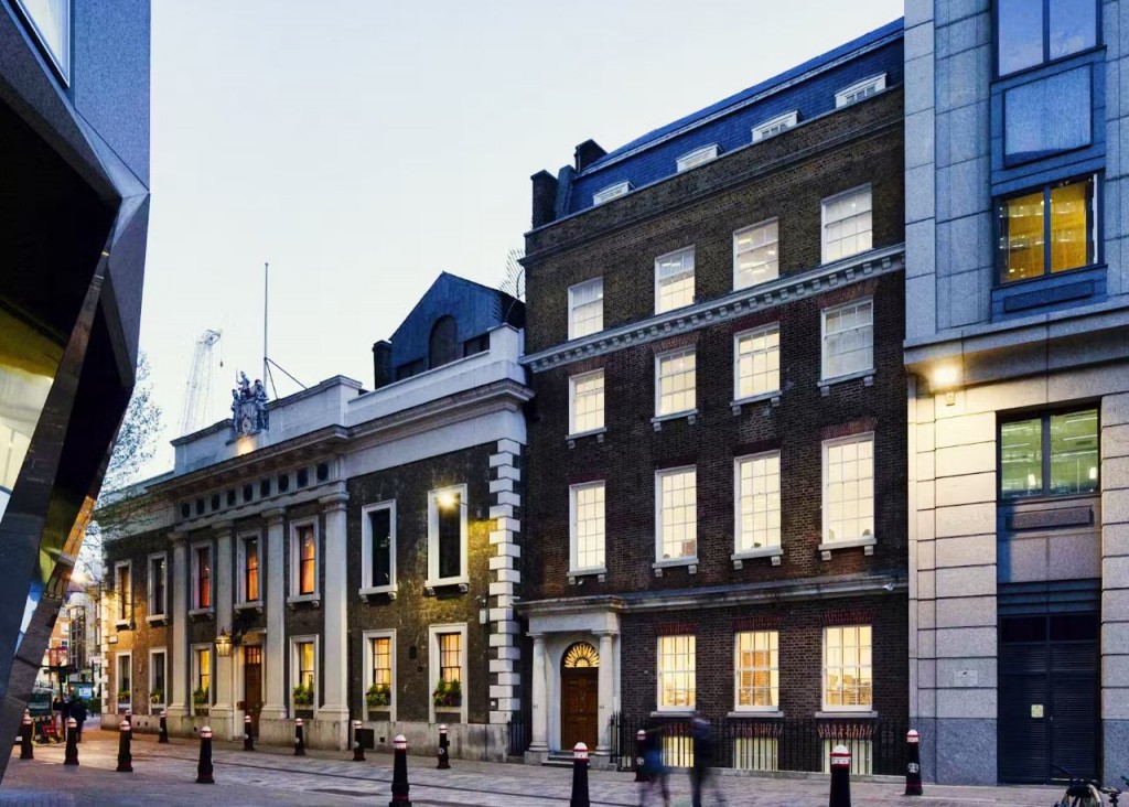 80 Coleman Street, Moorgate, London, EC2R 5BJ