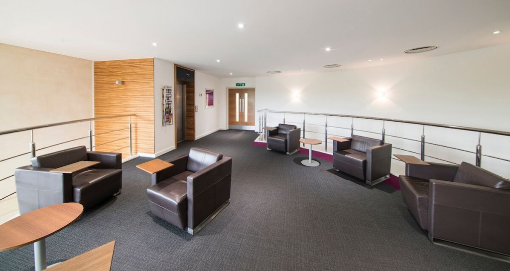 Pinewood Chineham Business Park, Basingstoke, RG24 8AL