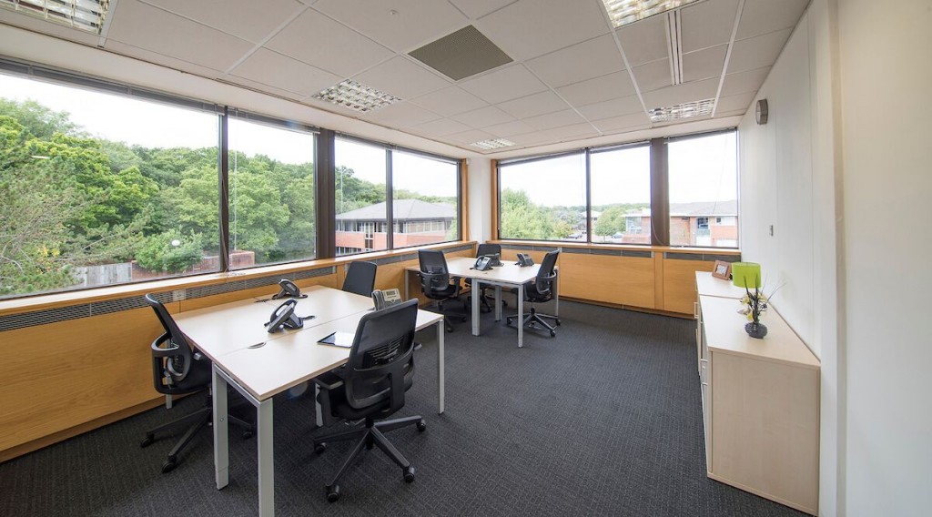Pinewood Chineham Business Park, Basingstoke, RG24 8AL
