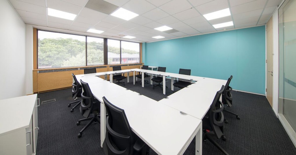 Pinewood Chineham Business Park, Basingstoke, RG24 8AL