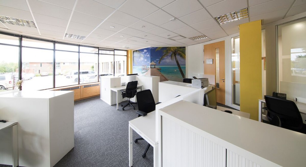 Pinewood Chineham Business Park, Basingstoke, RG24 8AL
