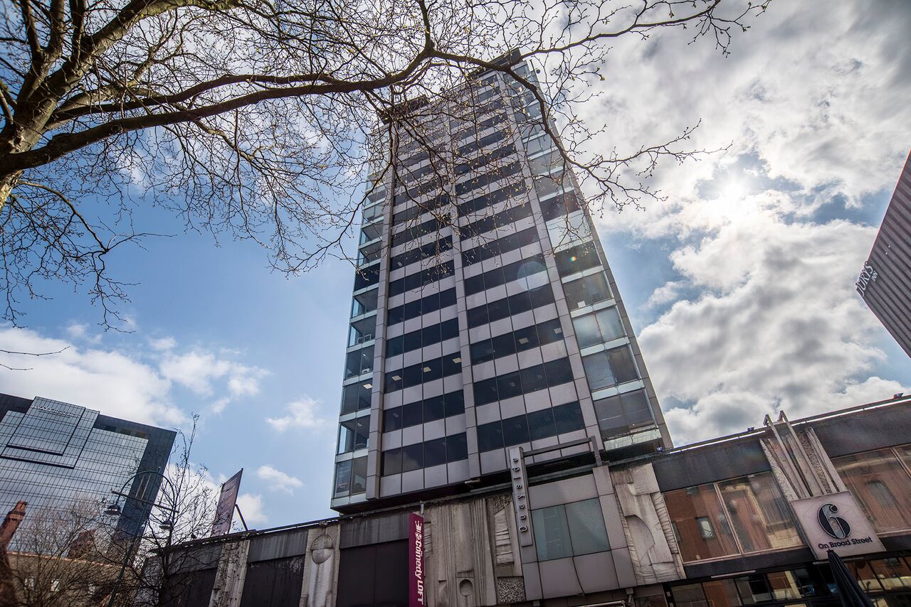 Broad Street, Birmingham, B1 2HF