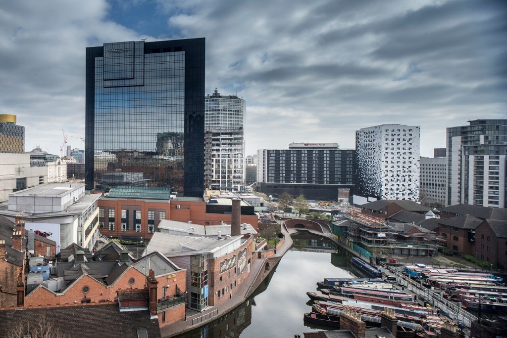 Broad Street, Birmingham, B1 2HF