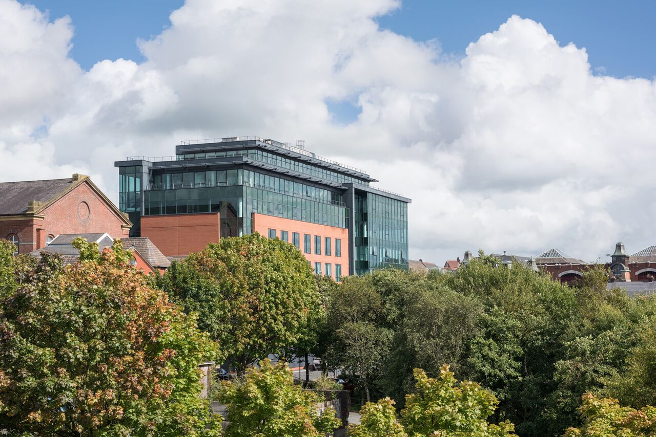 Bark Street, Bolton, BL1 2AX