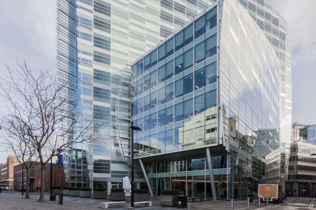 Industrious, Crown Place, London, Greater London, EC2A 4EB