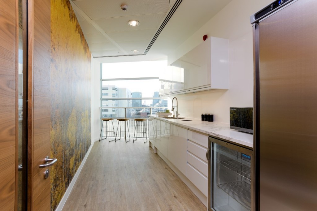 Industrious, Crown Place, London, Greater London, EC2A 4EB