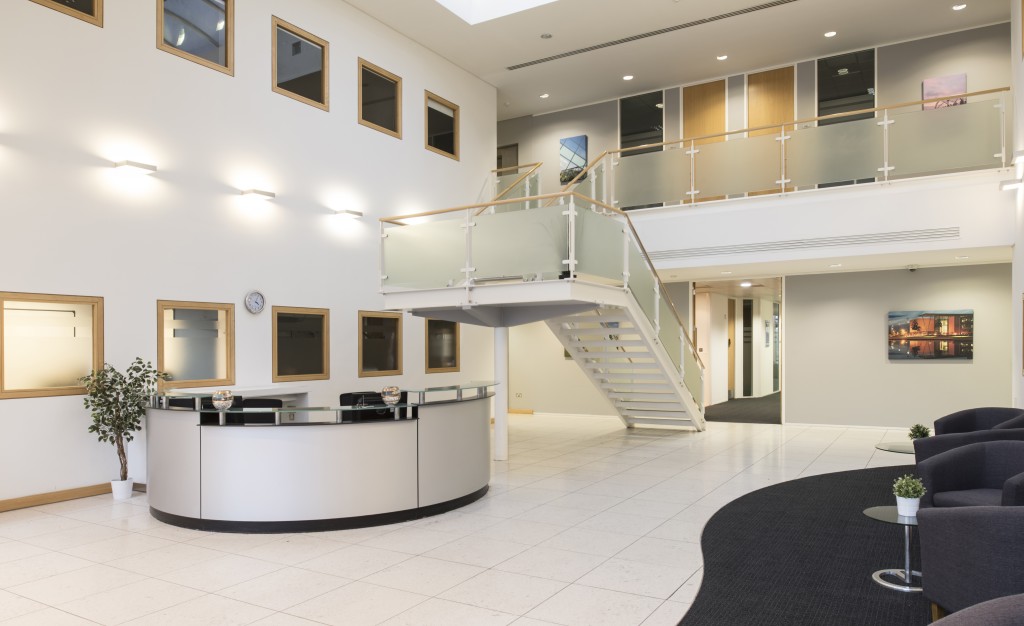 Cambourne Business Park, Cambridge, CB23 6DP