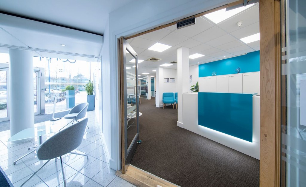 Vision Park, Cambridge, CB24 9AD