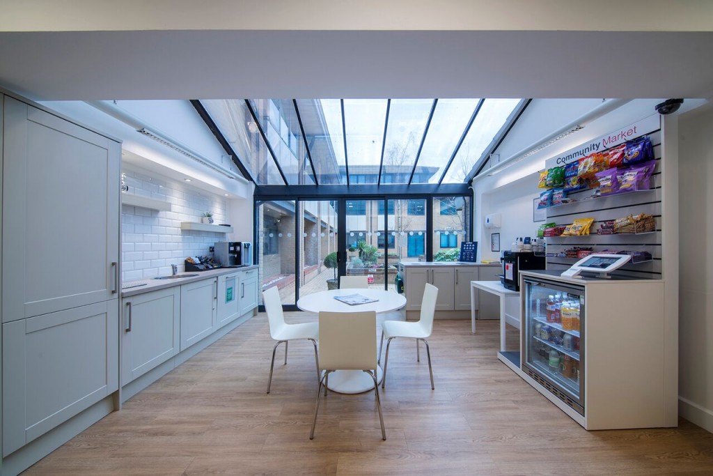 Vision Park, Cambridge, CB24 9AD