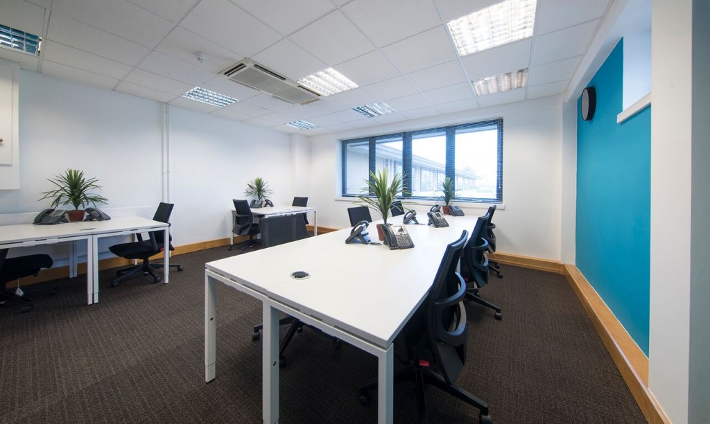 Vision Park, Cambridge, CB24 9AD
