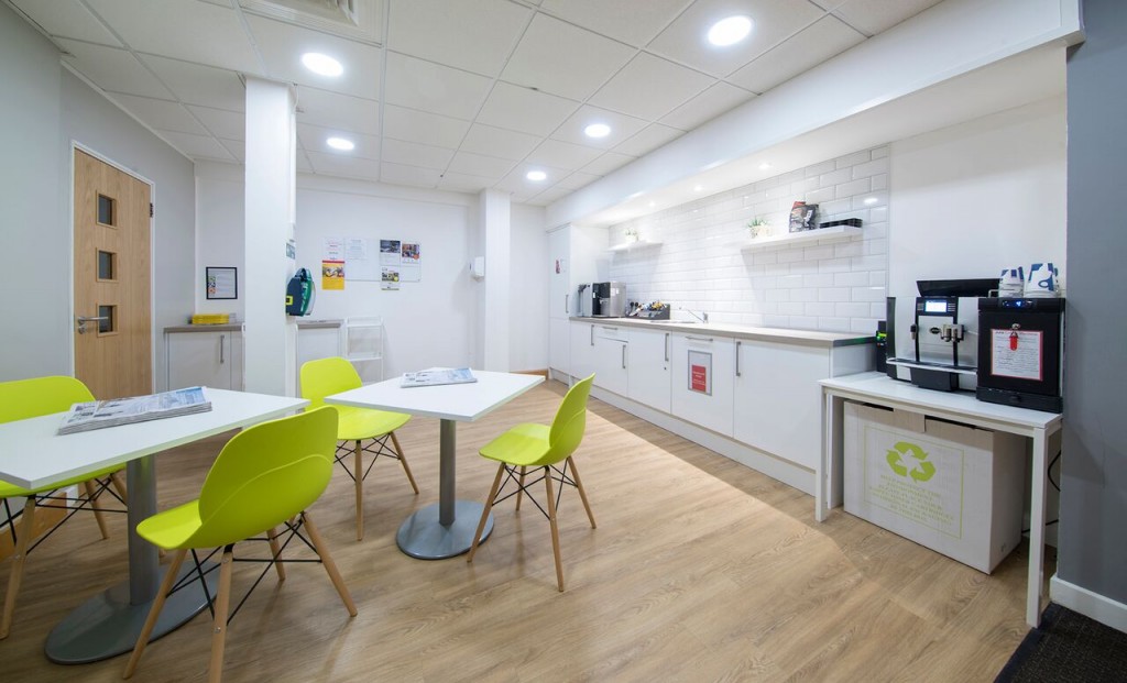 Vision Park, Cambridge, CB24 9AD