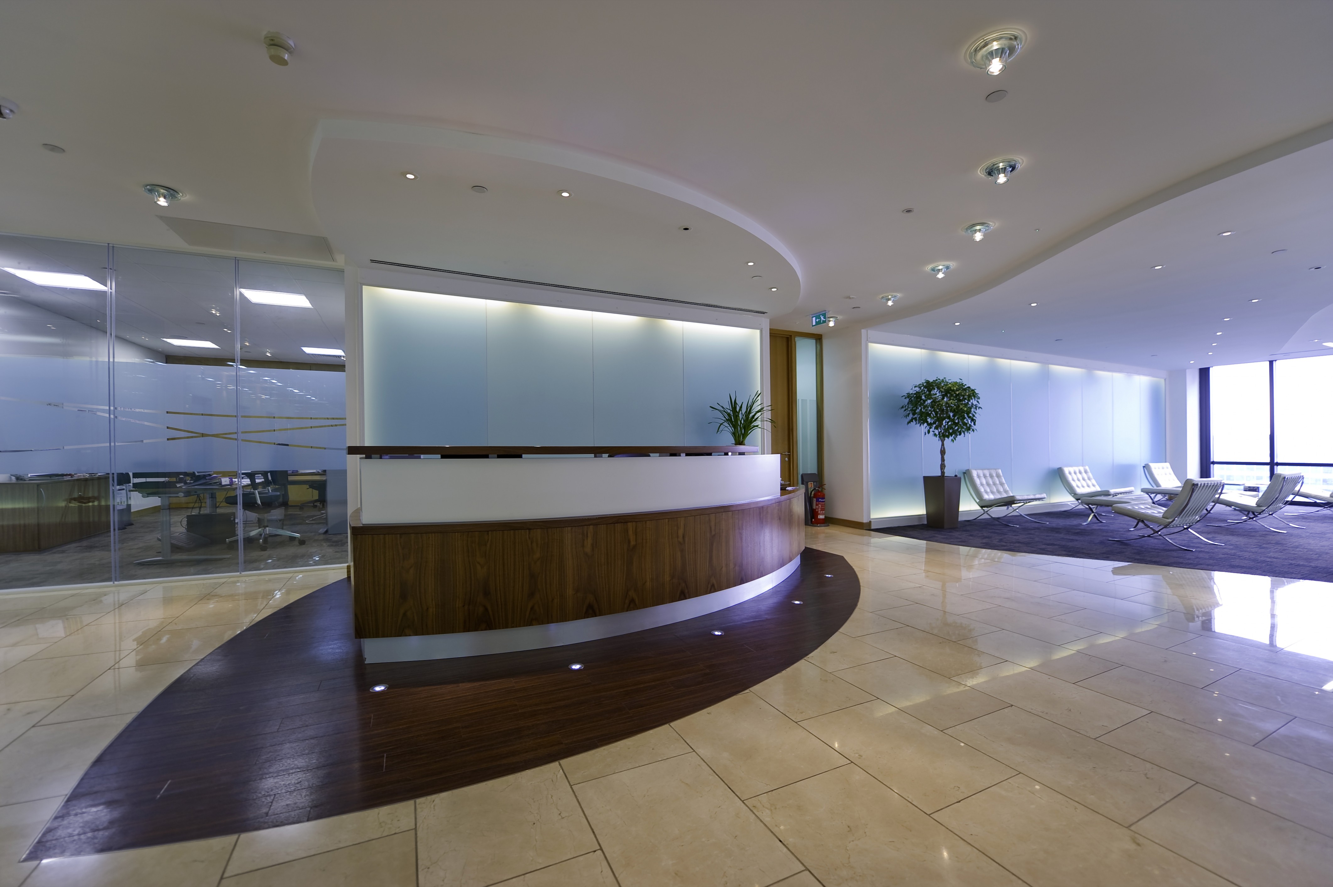 Regus, 25, Canada Square, Canary Wharf, London, E14 5LB