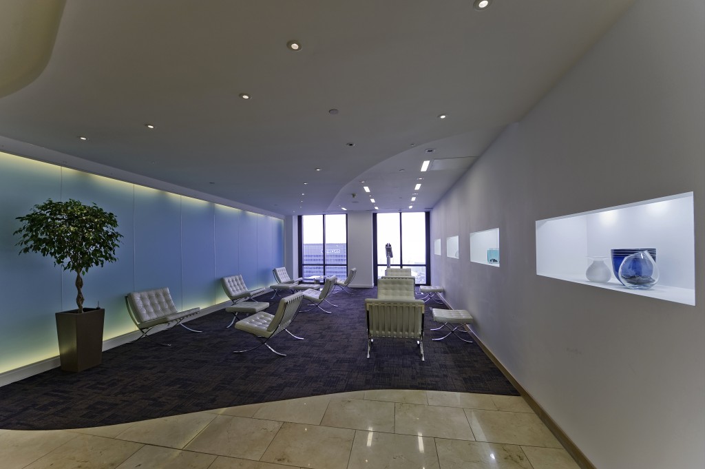 Regus, 25, Canada Square, Canary Wharf, London, E14 5LB