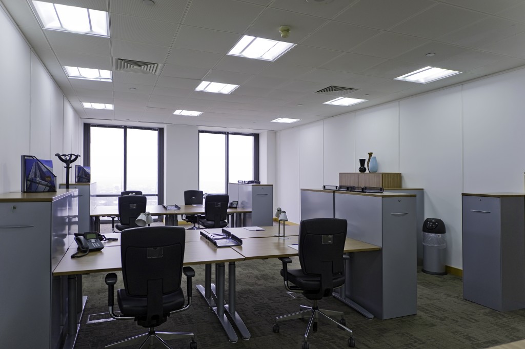 Regus, 25, Canada Square, Canary Wharf, London, E14 5LB