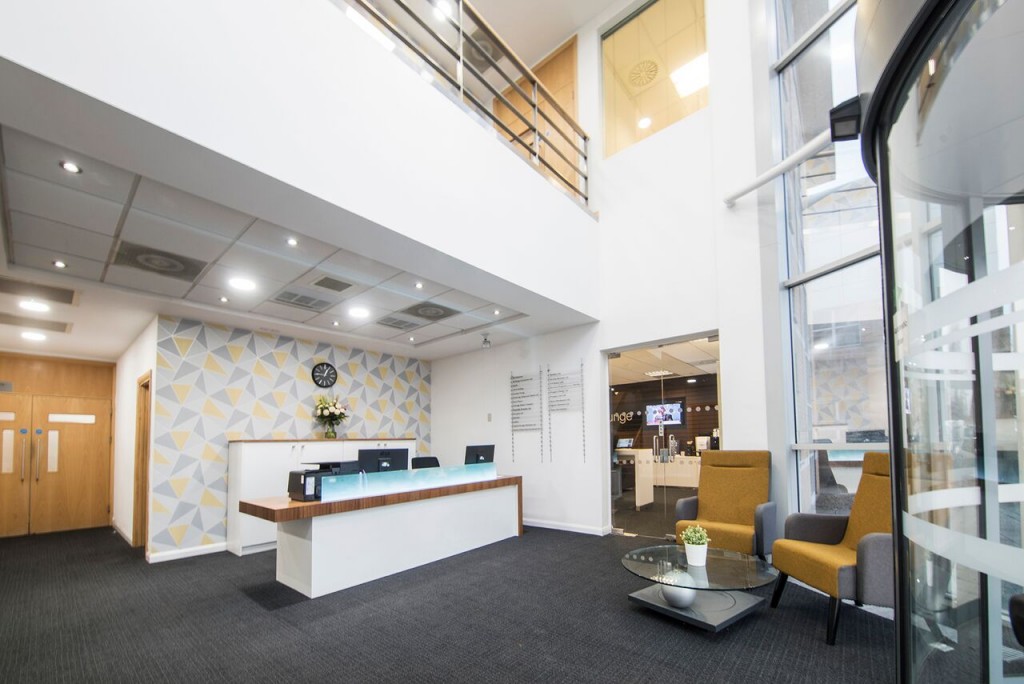 Pegasus Business Park, Castle Donnington, DE74 2TZ