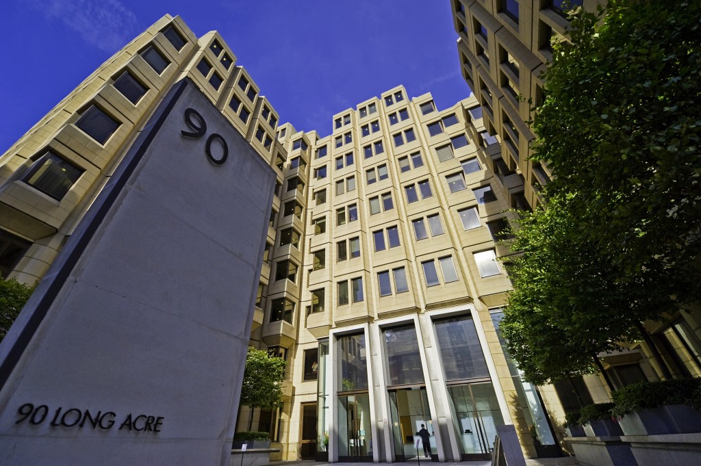 Long Acre, Covent Garden, WC2E 9RZ