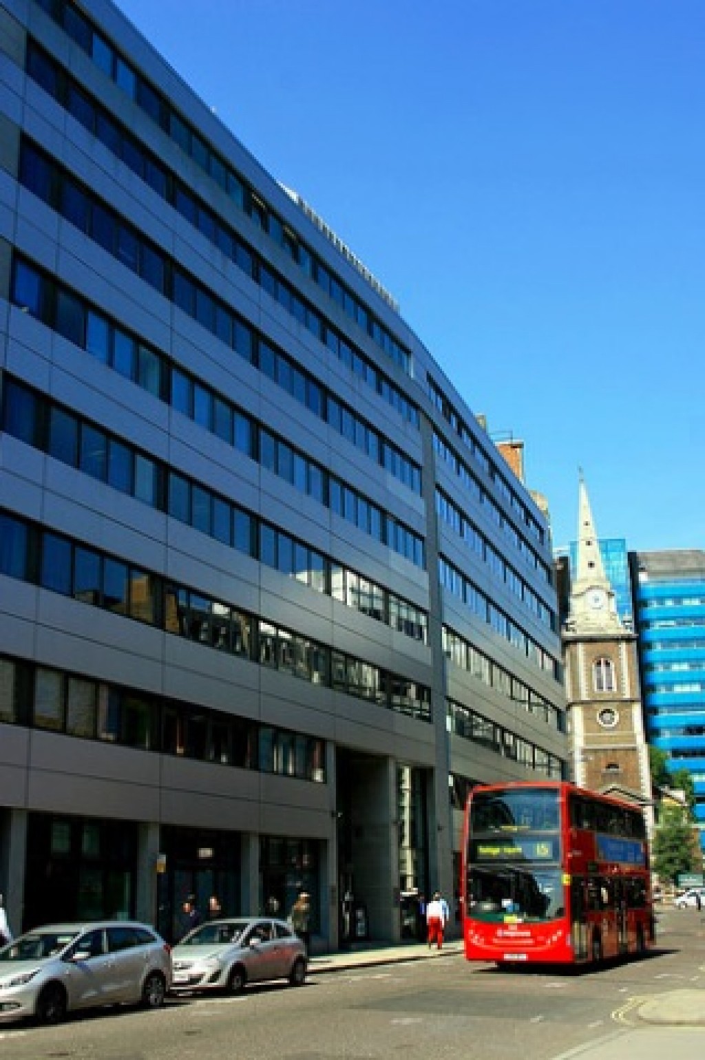 Minories, Aldgate, EC3N 1LS