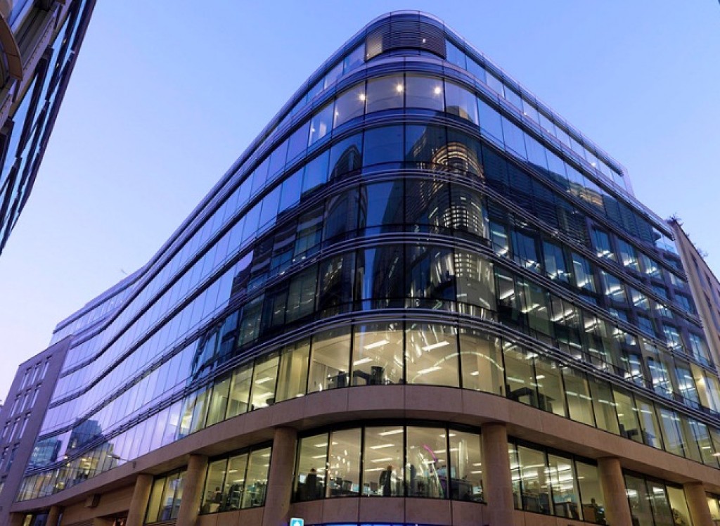 Halkin, 107, Cheapside, Bank, City of London, EC2V 6DN