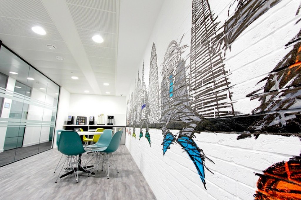 Halkin, 107, Cheapside, Bank, City of London, EC2V 6DN