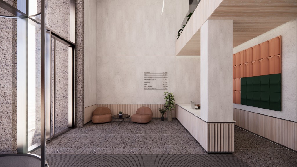 Halkin, 107, Cheapside, Bank, City of London, EC2V 6DN