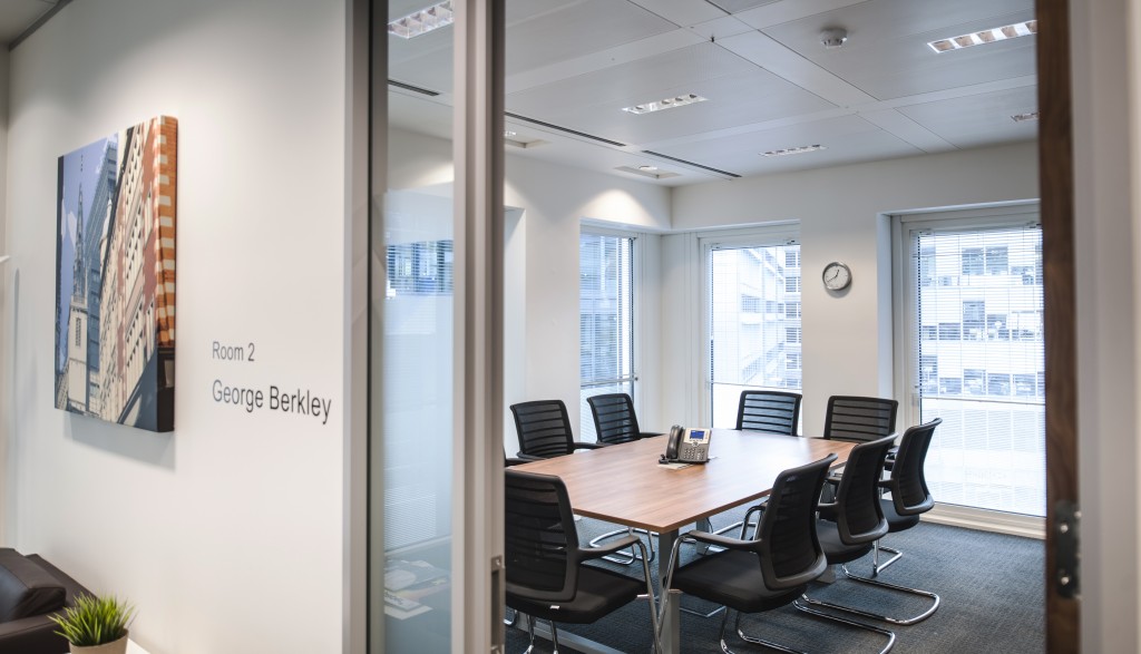 London Street, Fenchurch Street, EC3R 7LP