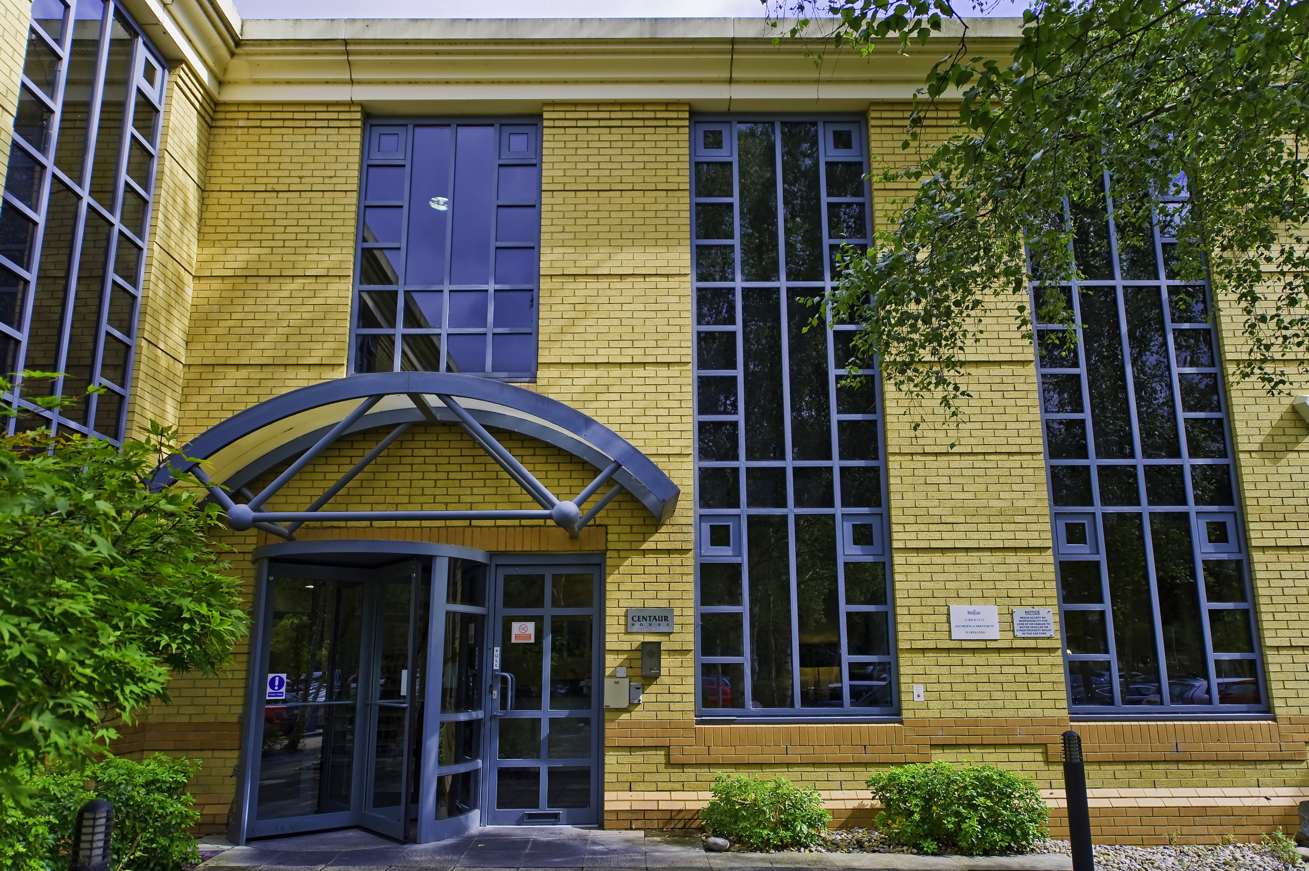 Ancells Business Park, Ancells Road, Fleet, GU51 2UJ