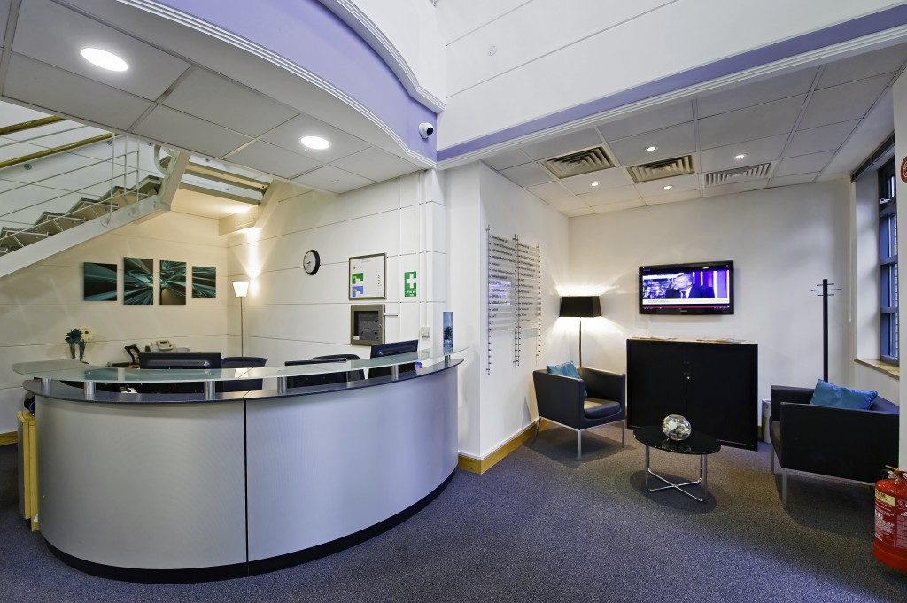 Ancells Business Park, Ancells Road, Fleet, GU51 2UJ