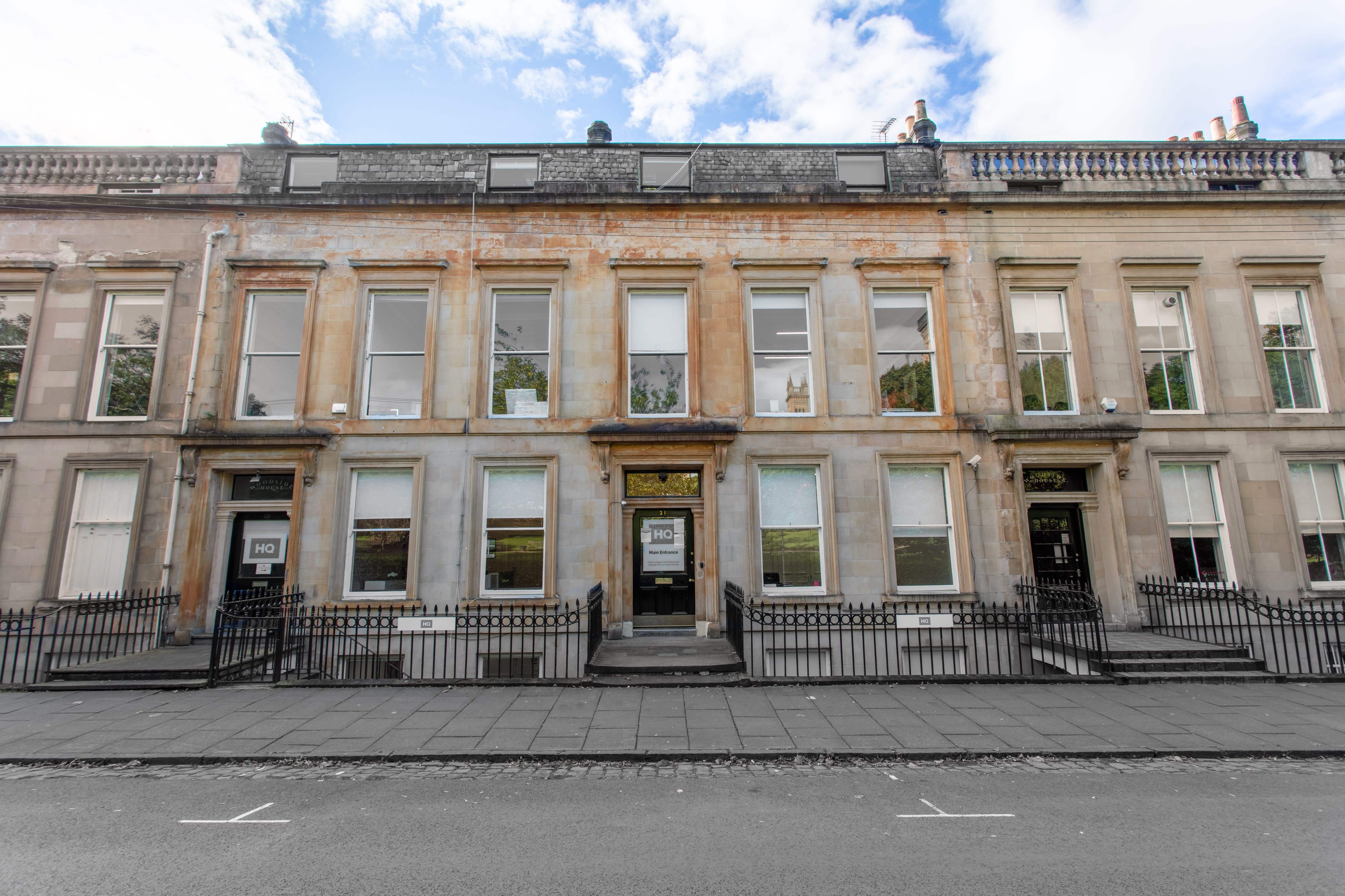 Woodside Place, Glasgow, G3 7QL