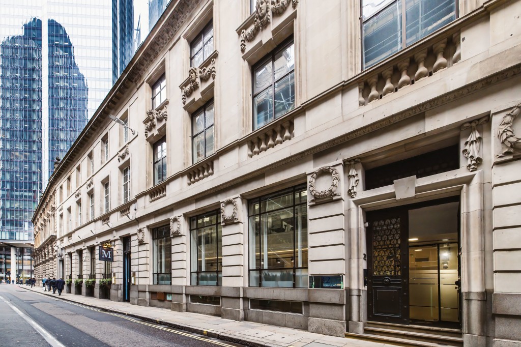 32 Threadneedle Street, Bank, London, EC2R 8AY