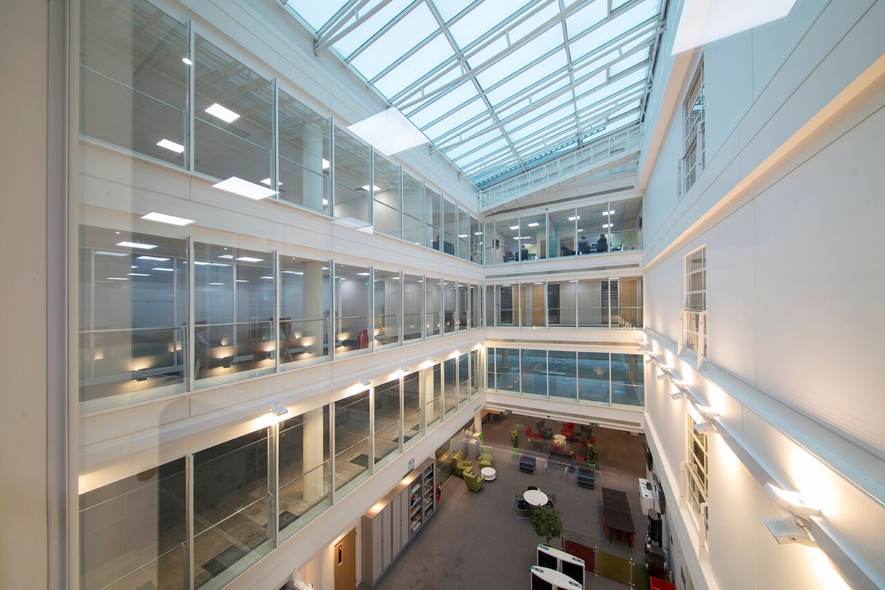 Bishop Square, Hatfield, AL10 9NA