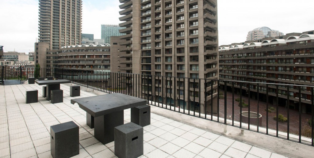 Beech Street, Barbican, EC2Y 8AD