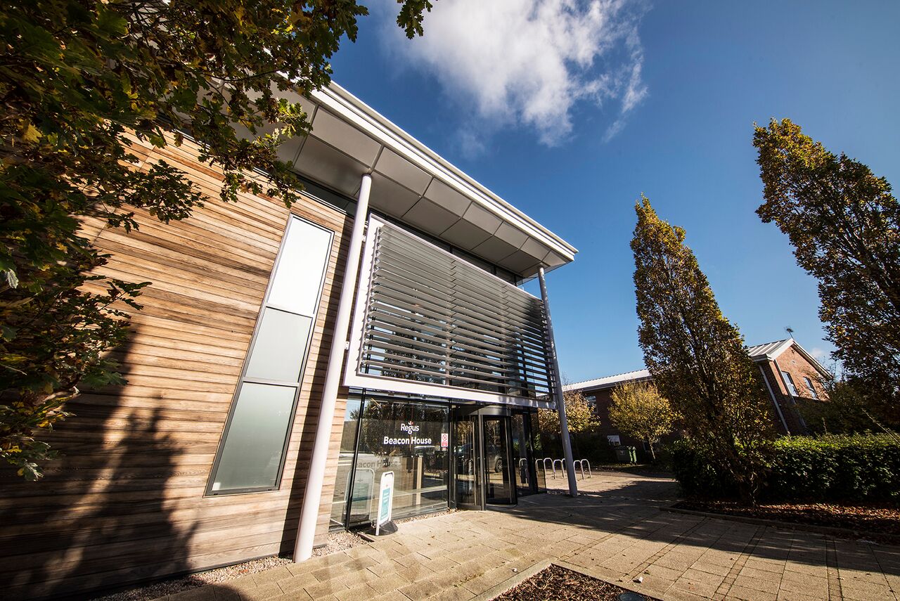 Kingsmead Business Park, Frederick Pl, High Wycombe, HP11 1JU