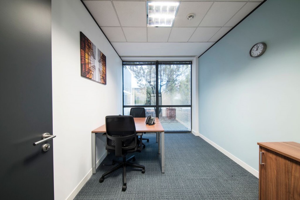 Kingsmead Business Park, Frederick Pl, High Wycombe, HP11 1JU