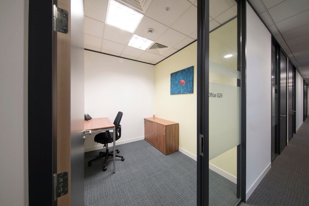 Kingsmead Business Park, Frederick Pl, High Wycombe, HP11 1JU