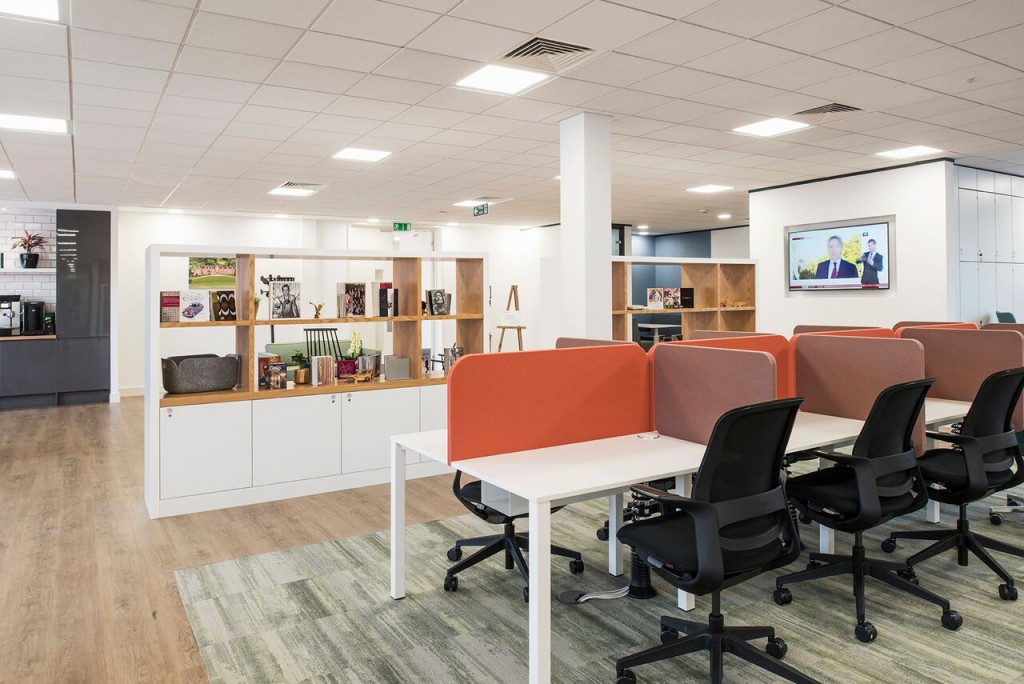 Kingsmead Business Park, Frederick Pl, High Wycombe, HP11 1JU