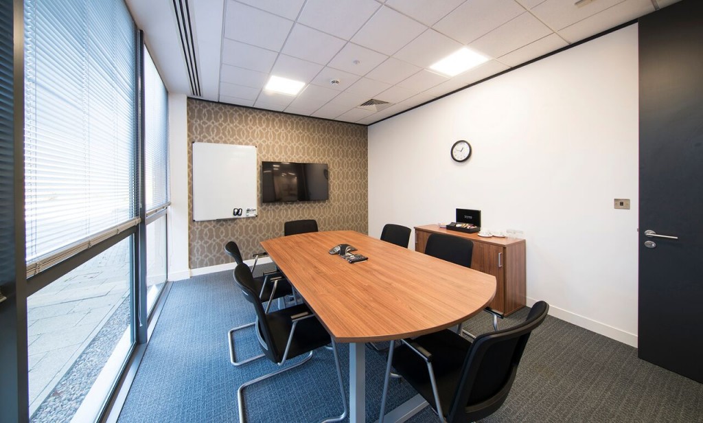 Kingsmead Business Park, Frederick Pl, High Wycombe, HP11 1JU