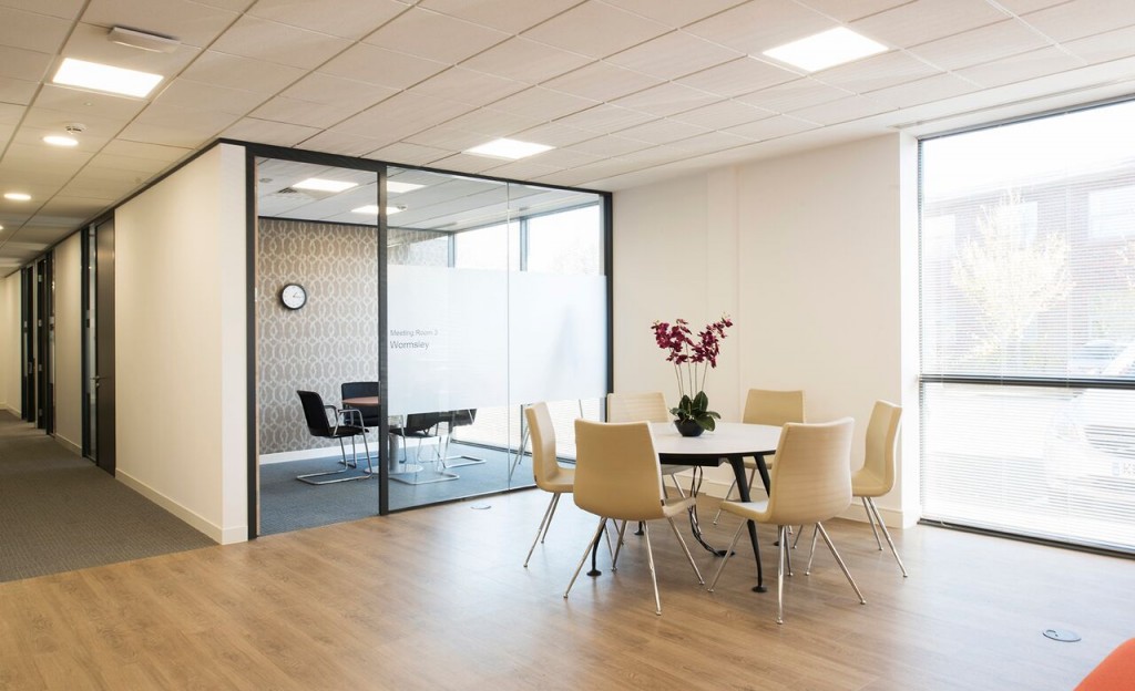 Kingsmead Business Park, Frederick Pl, High Wycombe, HP11 1JU